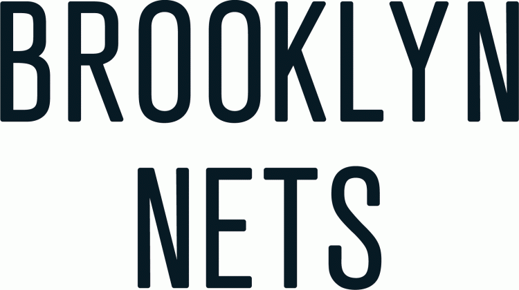 Brooklyn Nets 2012-Pres Wordmark Logo t shirts DIY iron ons